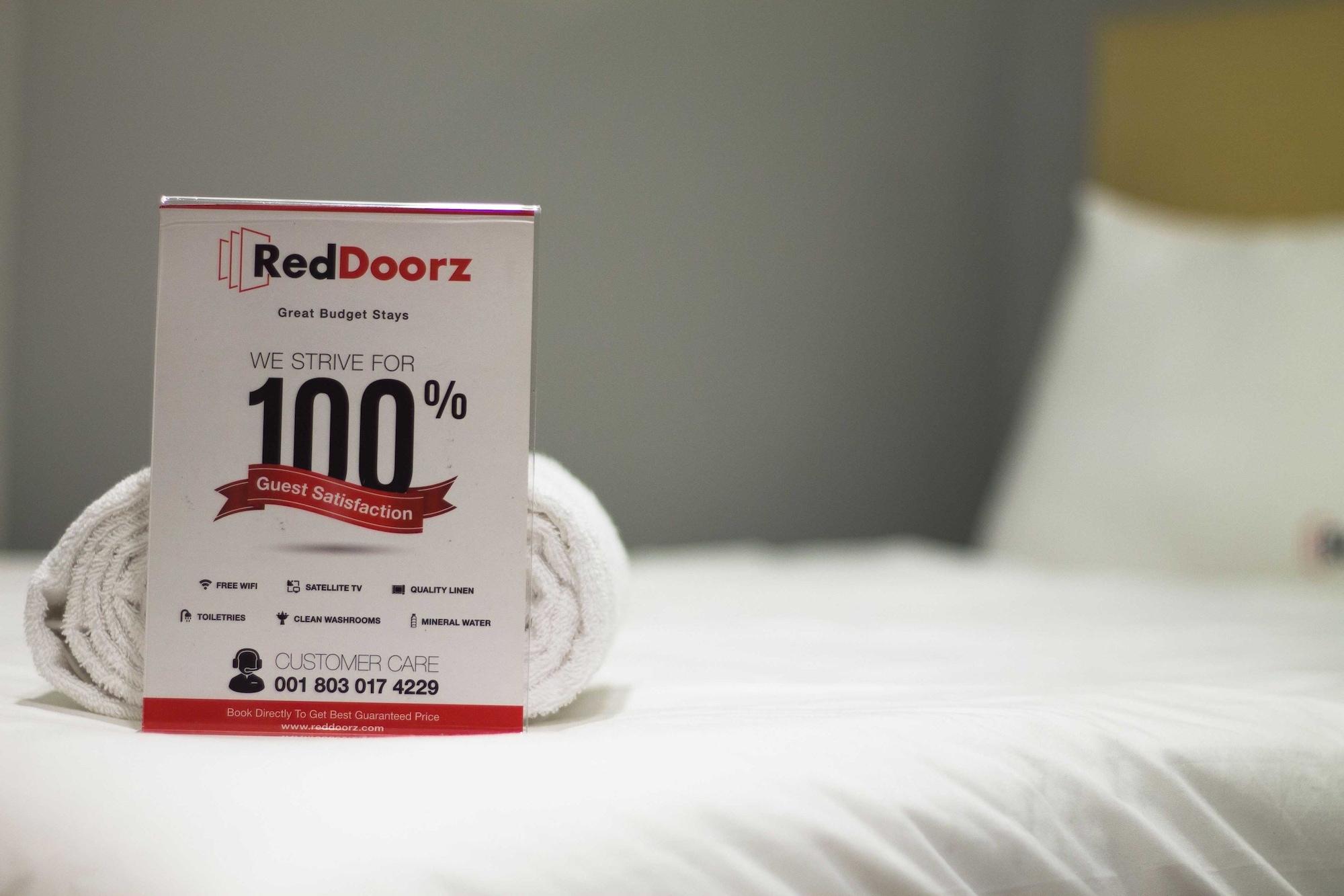 Reddoorz Near Trans Mall 2 Wisma tamu 2*