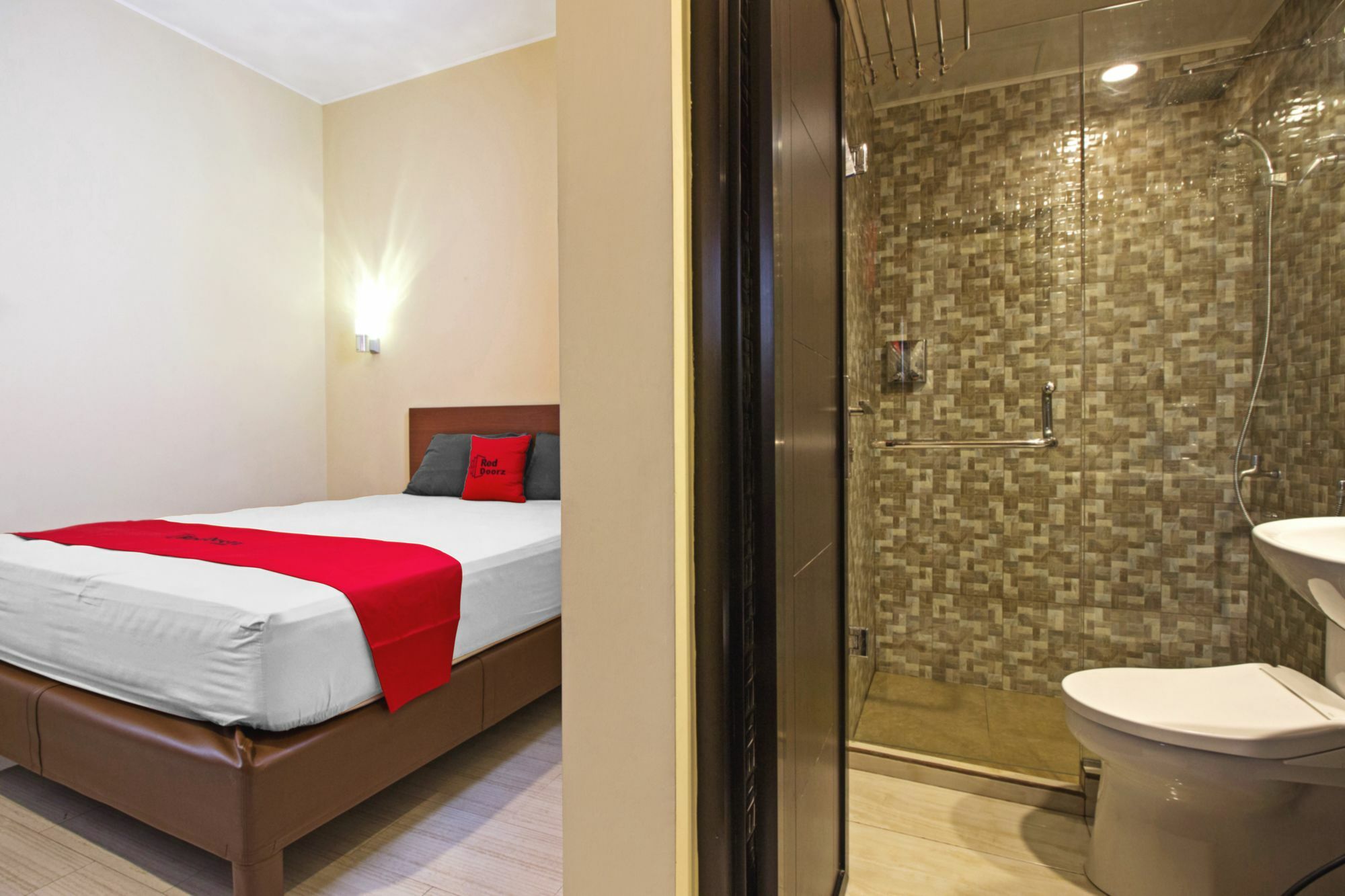 Reddoorz Near Trans Mall 2 Bandung
