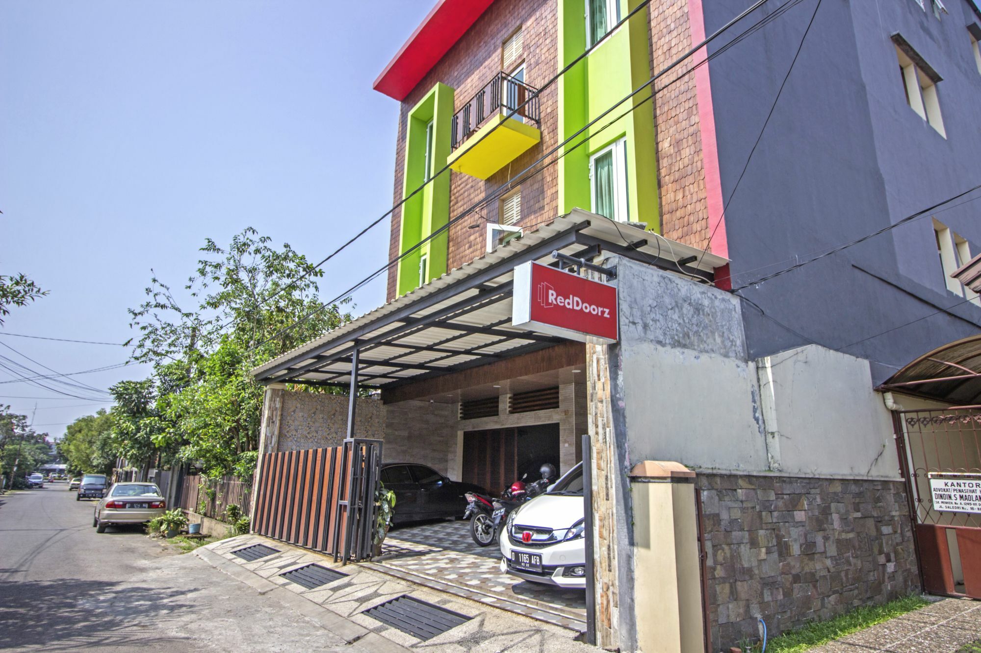 Wisma tamu Reddoorz Near Trans Mall 2 2*